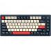 Клавіатура GamePro Asgard Yord Wireless/Bluetooth/USB UA Blue (MK266BL)