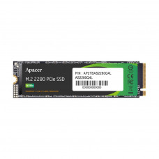 Накопичувач SSD M.2 2280 256GB Apacer (AP256GAS2280Q4L-1)