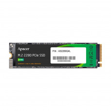 Накопичувач SSD M.2 2280 1TB Apacer (AP1TBAS2280Q4L)