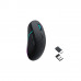 Мишка Keychron M3 Wireless/Bluetooth/USB Black (M3-A1)