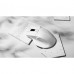 Мишка Keychron M6 Wireless/Bluetooth/USB White (M6-A3)