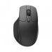 Мишка Keychron M6 Wireless/Bluetooth/USB Black (M6-A1)