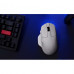 Мишка Keychron M7 Wireless/Bluetooth/USB White (M7-A3)