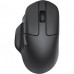 Мишка Keychron M7 Wireless/Bluetooth/USB Black (M7-A1)
