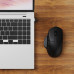 Мишка Keychron M7 Wireless/Bluetooth/USB Black (M7-A1)