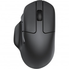 Мишка Keychron M7 Wireless/Bluetooth/USB Black (M7-A1)