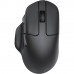 Мишка Keychron M7 Wireless/Bluetooth/USB Black (M7-A1)