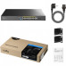 Комутатор мережевий Cudy GS1018PS2