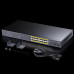 Комутатор мережевий Cudy GS1020PS2