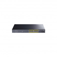 Комутатор мережевий Cudy GS1020PS2
