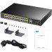 Комутатор мережевий Cudy GS1026PS2