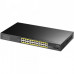 Комутатор мережевий Cudy GS1028PS2