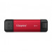 Накопичувач SSD USB Type-C 2TB Dual Portable Kingston (SPSD/2TB) Накопичувач SSD USB Type-C 2TB Dual Portable Kingston (SPSD/2TB)