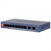 Комутатор мережевий Dahua DH-CS4010-8GT-110-V2