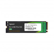 Накопичувач SSD M.2 2280 1TB Apacer (AP1TBAS2280F4L-1)