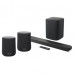 Акустична система Harman Kardon Enchant 900 + Enchant Sub + Enchant Speaker x2 (HKENCH900W2SPKSUB)