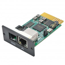 Додаткове обладнання PowerWalker SNMP Manager NG (10131023) Додаткове обладнання PowerWalker SNMP Manager NG (10131023)