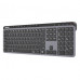 Клавіатура Meetion WK330 Wireless/Bluetooth Black (MT-WK330-A-RUA)
