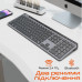 Клавіатура Meetion WK330 Wireless/Bluetooth Black (MT-WK330-A-RUA)