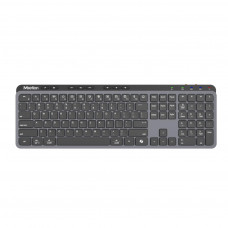 Клавіатура Meetion WK330 Wireless/Bluetooth Black (MT-WK330-A-RUA) Клавіатура Meetion WK330 Wireless/Bluetooth Black (MT-WK330-A-RUA)