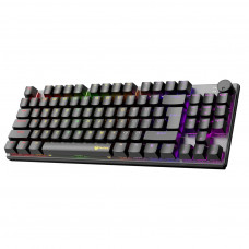 Клавіатура Meetion MK008 Pro USB Type-C Black (MT-MK008Pro-W-RUA) Клавіатура Meetion MK008 Pro USB Type-C Black (MT-MK008Pro-W-RUA)