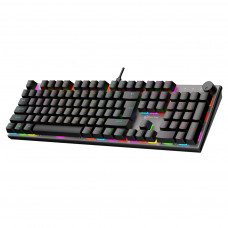 Клавіатура Meetion MK009 Pro Red Switch USB Type-C Black (MT-MK009Pro-W-RUA) Клавіатура Meetion MK009 Pro Red Switch USB Type-C Black (MT-MK009Pro-W-RUA)