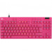 Клавіатура Logitech G PRO X TKL RAPID Wired Gaming Linear USB UA Magenta (920-013253)