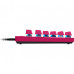 Клавіатура Logitech G PRO X TKL RAPID Wired Gaming Linear USB UA Magenta (920-013253)