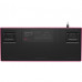 Клавіатура Logitech G PRO X TKL RAPID Wired Gaming Linear USB UA Magenta (920-013253)