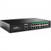 Комутатор мережевий Netis P116GC
