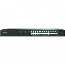 Комутатор мережевий Netis P124GC