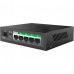 Комутатор мережевий Netis P106GC