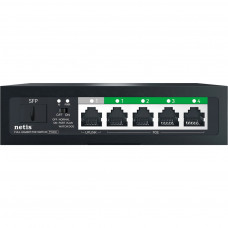 Комутатор мережевий Netis P106GC