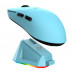 Мишка Ajazz AJ159P MC Wireless/Bluetooth/USB Charging Dock Blue (AJ159P-MC-Blue)