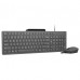 Комплект Lenovo 310 Combo Wired USB UA Black (GX31R09776)
