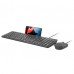 Комплект Lenovo 310 Combo Wired USB UA Black (GX31R09776)