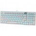 Клавіатура A4Tech Bloody AT98 USB RGB UA White (4711421002790)