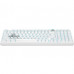 Клавіатура A4Tech Bloody AT98 USB RGB UA White (4711421002790)