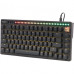 Клавіатура A4Tech Bloody AT75 USB RGB UA Black (4711421002769)