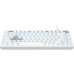 Клавіатура A4Tech Bloody AT75 USB RGB UA White (4711421002776)