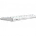 Клавіатура A4Tech Bloody AT75 USB RGB UA White (4711421002776)