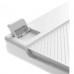 Клавіатура A4Tech Bloody AT75 USB RGB UA White (4711421002776)