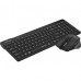 Комплект A4Tech FG2400 Air2 Wireless UA Black (4711421000062)