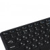Клавіатура 2E KT100 Touch Wireless UA Black (2E-KT100WB_UA)