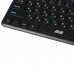 Клавіатура 2E KT100 Touch Wireless UA Black (2E-KT100WB_UA)