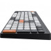 Клавіатура OfficePro SK985BO Bluetooth/Wireless UA Black/White (SK985BO)