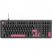 Клавіатура Ajazz AK980 Red Switch USB UA Black (AK980-R-BR)