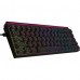 Клавіатура Ajazz NK68 Red Switch USB UA Black (NK68-R-S-B)