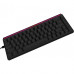 Клавіатура Ajazz NK68 Red Switch USB UA Black (NK68-R-S-B)