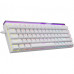 Клавіатура Ajazz NK68 Red Switch USB UA White (NK68-R-W)